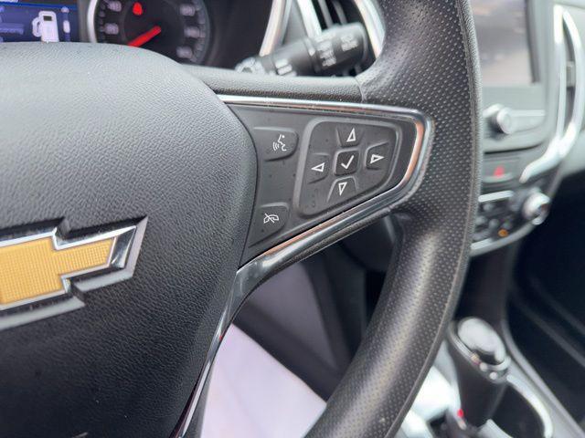 used 2021 Chevrolet Equinox car, priced at $16,500