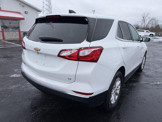 used 2021 Chevrolet Equinox car, priced at $16,500