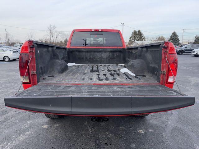 used 2012 Ram 2500 car, priced at $38,900