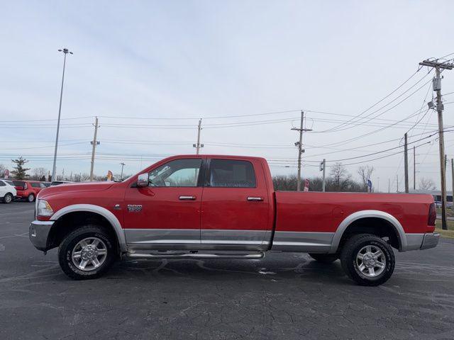 used 2012 Ram 2500 car, priced at $38,900