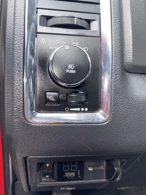 used 2012 Ram 2500 car, priced at $38,900