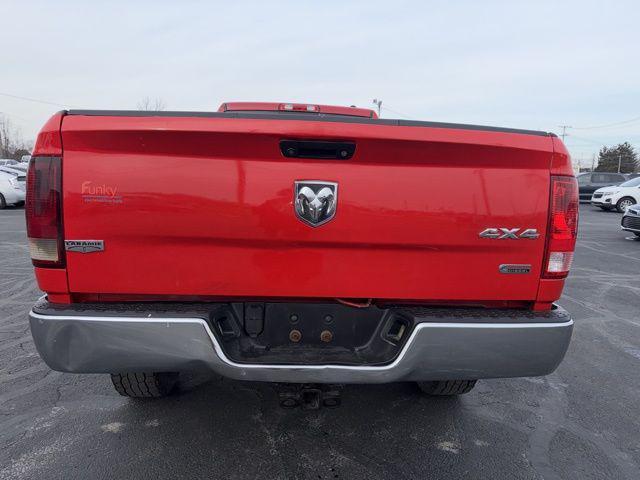 used 2012 Ram 2500 car, priced at $38,900
