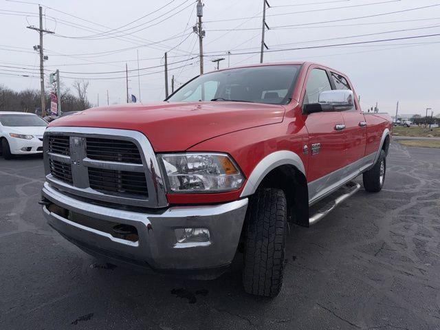 used 2012 Ram 2500 car, priced at $38,900