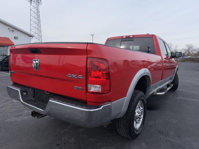 used 2012 Ram 2500 car, priced at $38,900