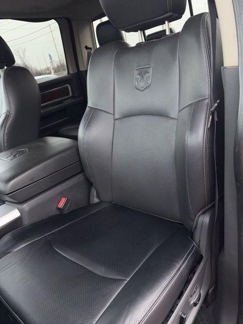 used 2012 Ram 2500 car, priced at $38,900
