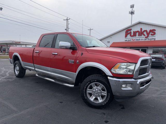 used 2012 Ram 2500 car, priced at $38,900