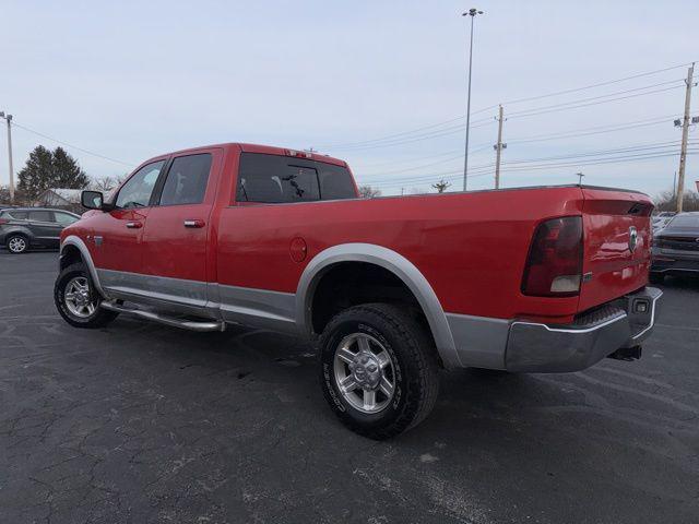 used 2012 Ram 2500 car, priced at $38,900