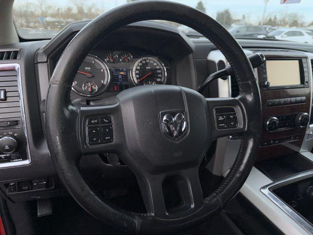 used 2012 Ram 2500 car, priced at $38,900