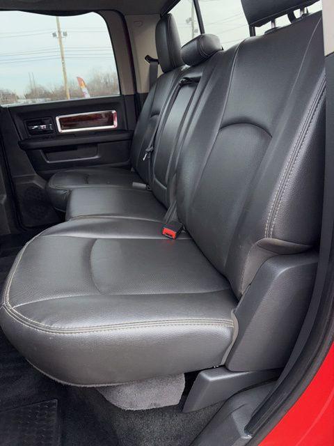 used 2012 Ram 2500 car, priced at $38,900