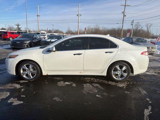 used 2012 Acura TSX car, priced at $7,900