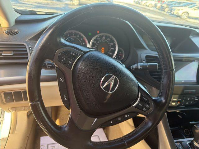 used 2012 Acura TSX car, priced at $7,900