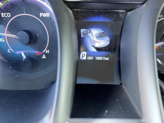 used 2018 Toyota Avalon Hybrid car, priced at $18,900