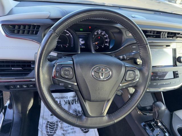 used 2018 Toyota Avalon Hybrid car, priced at $18,900
