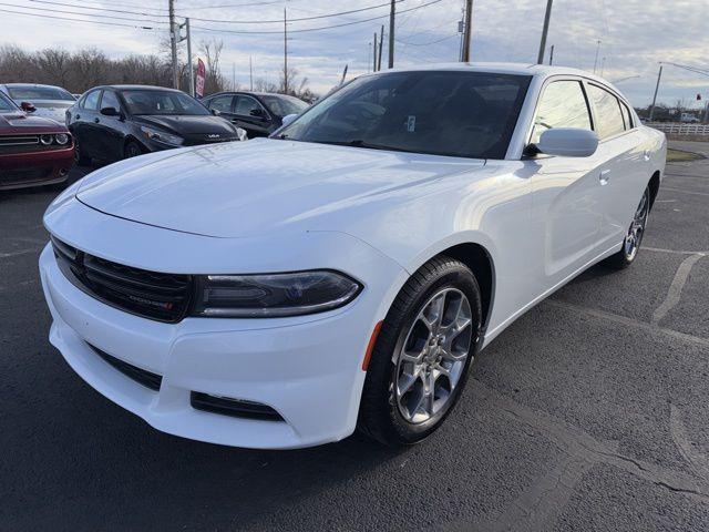used 2017 Dodge Charger car, priced at $13,800