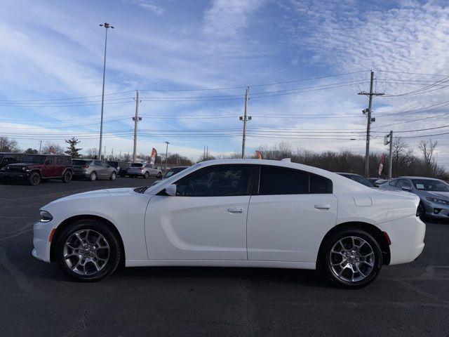 used 2017 Dodge Charger car, priced at $13,800