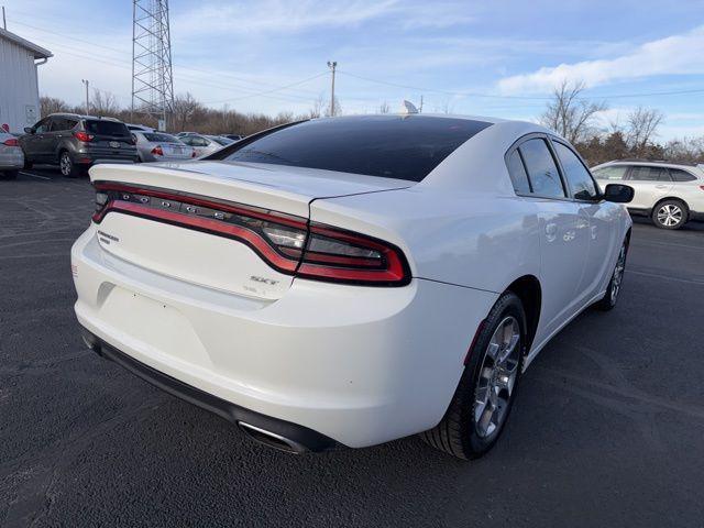 used 2017 Dodge Charger car, priced at $13,800