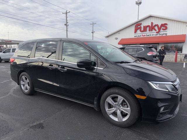 used 2020 Honda Odyssey car, priced at $22,984