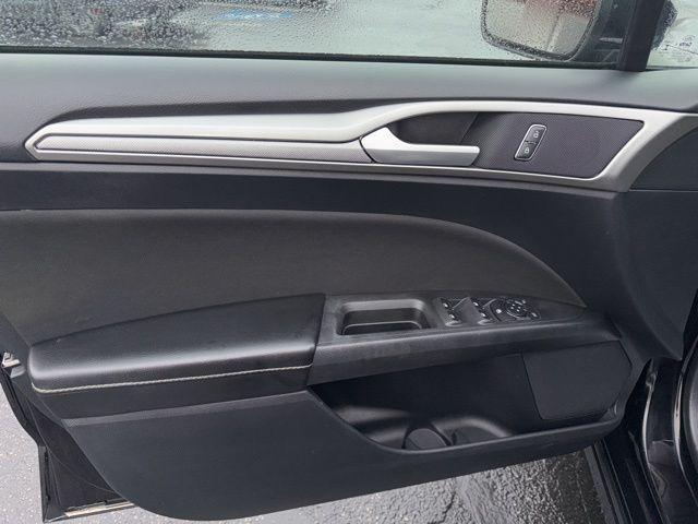 used 2020 Ford Fusion car, priced at $13,900