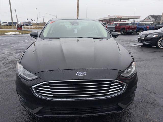 used 2020 Ford Fusion car, priced at $13,900
