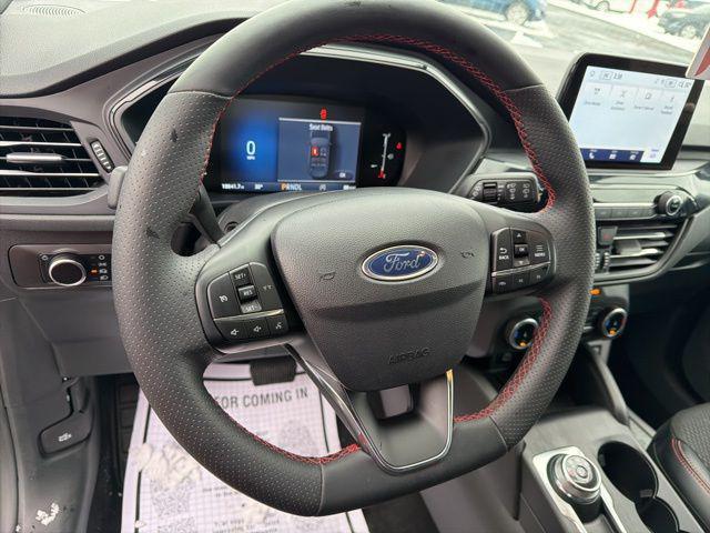 used 2025 Ford Escape car, priced at $22,900