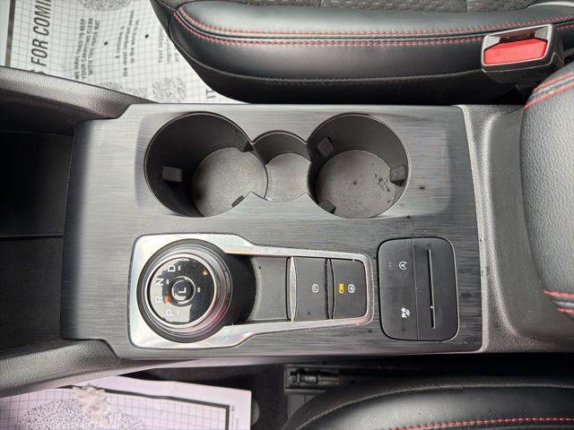 used 2025 Ford Escape car, priced at $22,900