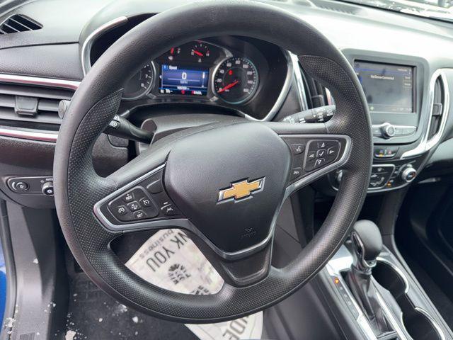 used 2022 Chevrolet Equinox car, priced at $15,600