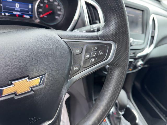 used 2022 Chevrolet Equinox car, priced at $15,600