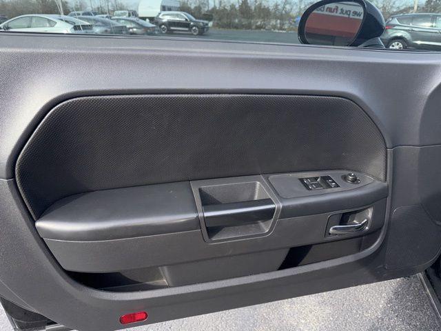 used 2014 Dodge Challenger car, priced at $12,900