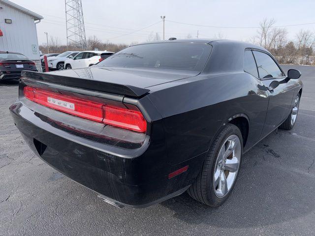used 2014 Dodge Challenger car, priced at $12,900