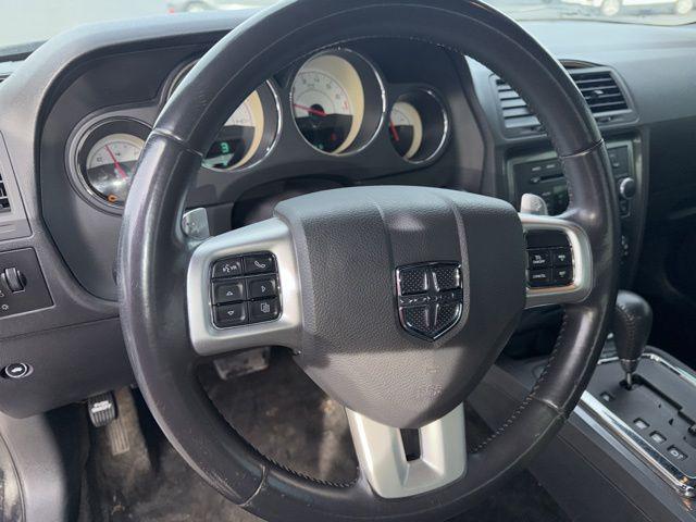 used 2014 Dodge Challenger car, priced at $12,900