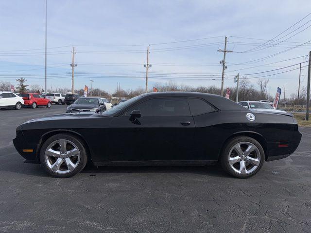 used 2014 Dodge Challenger car, priced at $12,900
