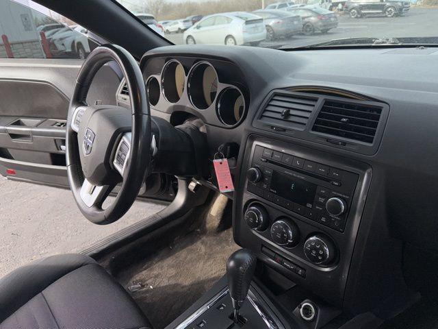 used 2014 Dodge Challenger car, priced at $12,900