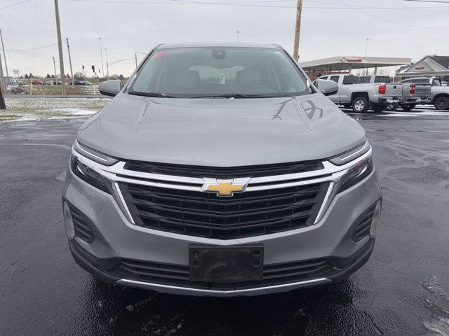 used 2023 Chevrolet Equinox car, priced at $22,900