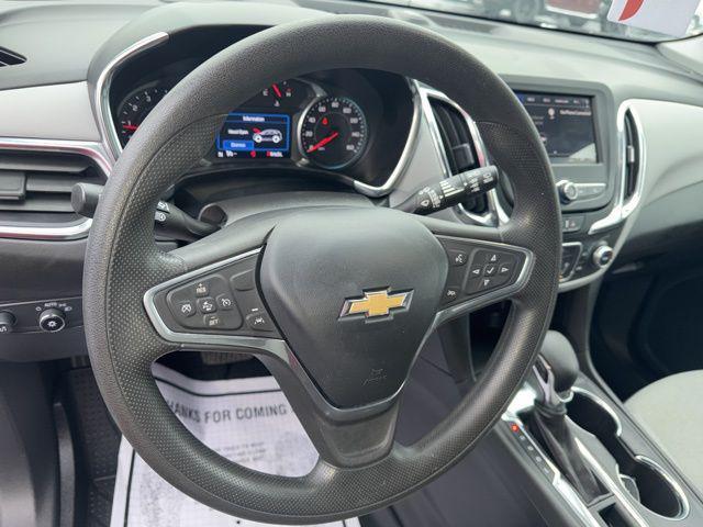 used 2023 Chevrolet Equinox car, priced at $22,900