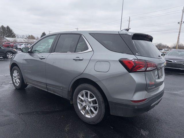 used 2023 Chevrolet Equinox car, priced at $22,900
