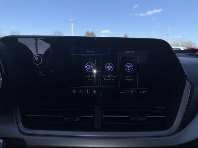 used 2024 Chevrolet Trax car, priced at $17,900