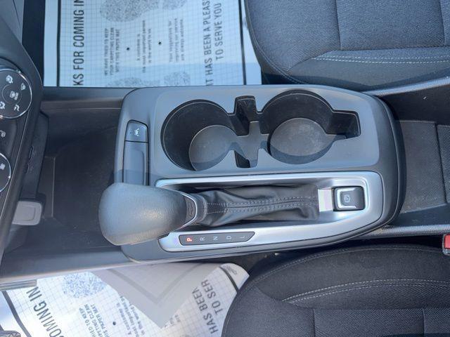 used 2024 Chevrolet Trax car, priced at $17,900