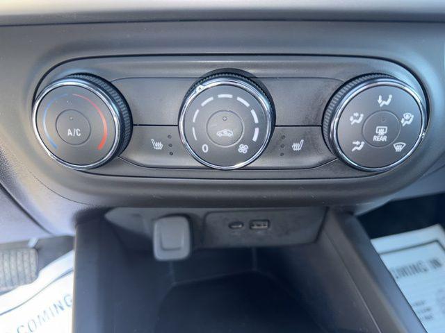 used 2024 Chevrolet Trax car, priced at $17,900