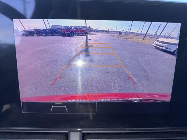 used 2024 Chevrolet Trax car, priced at $17,900