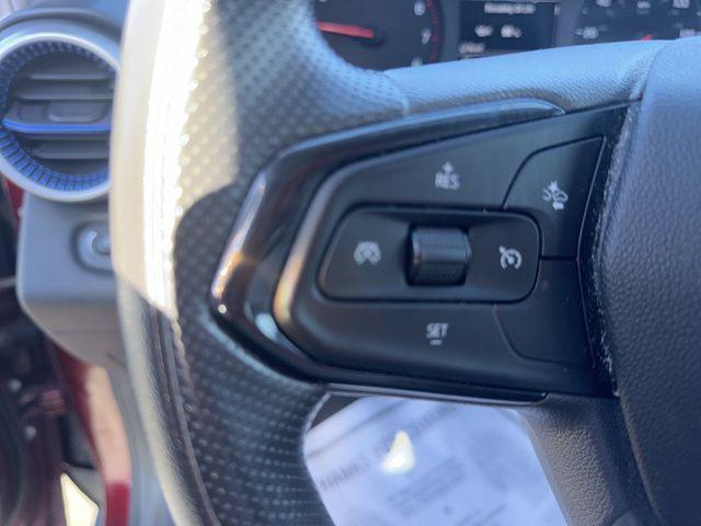 used 2024 Chevrolet Trax car, priced at $17,900