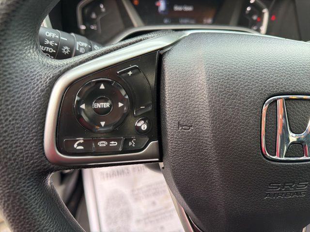 used 2019 Honda CR-V car, priced at $17,500