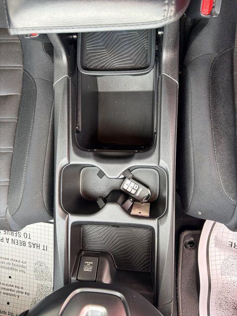 used 2019 Honda CR-V car, priced at $17,500