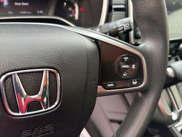 used 2019 Honda CR-V car, priced at $17,500