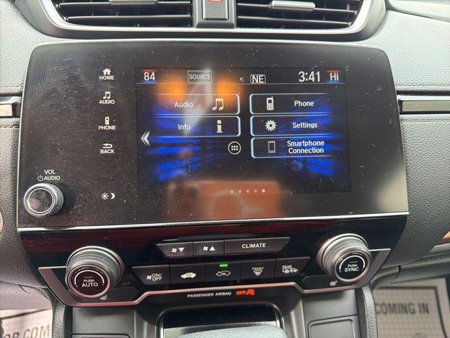 used 2019 Honda CR-V car, priced at $17,500