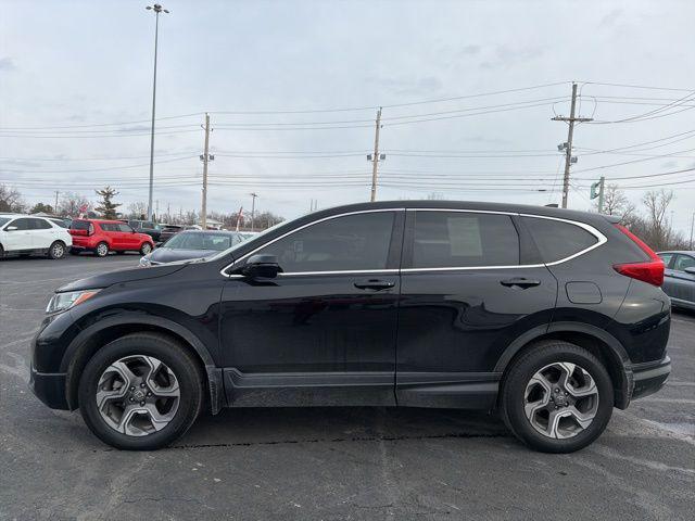 used 2019 Honda CR-V car, priced at $17,500