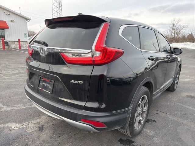 used 2019 Honda CR-V car, priced at $17,500
