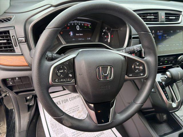 used 2019 Honda CR-V car, priced at $17,500