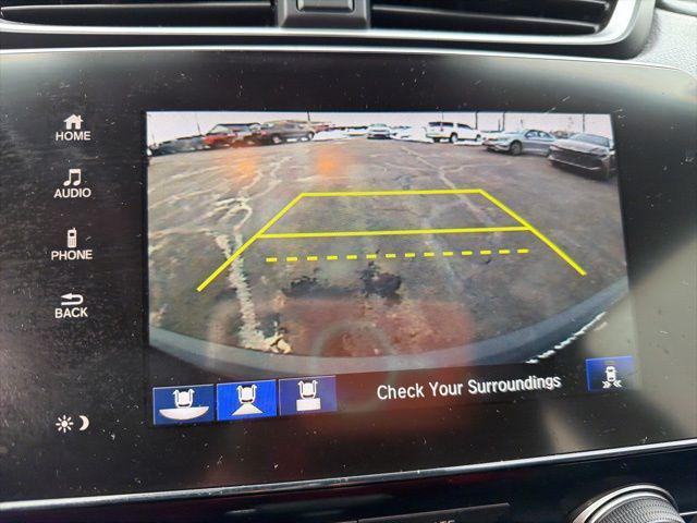 used 2019 Honda CR-V car, priced at $17,500