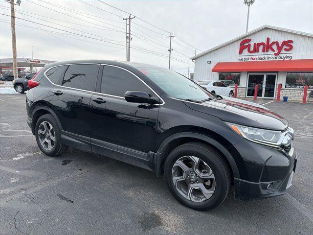 used 2019 Honda CR-V car, priced at $17,500