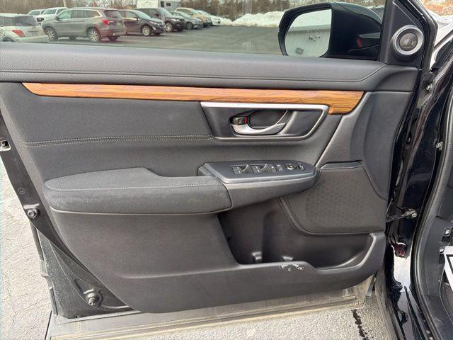 used 2019 Honda CR-V car, priced at $17,500